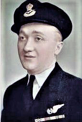 W/O Robert John Brummell DFC